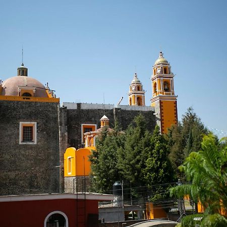 Majikal B&B -Retro Cholula Buitenkant foto