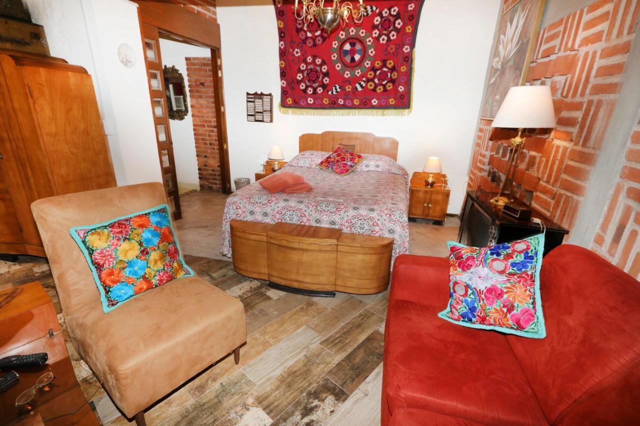 Majikal B&B -Retro Cholula Buitenkant foto