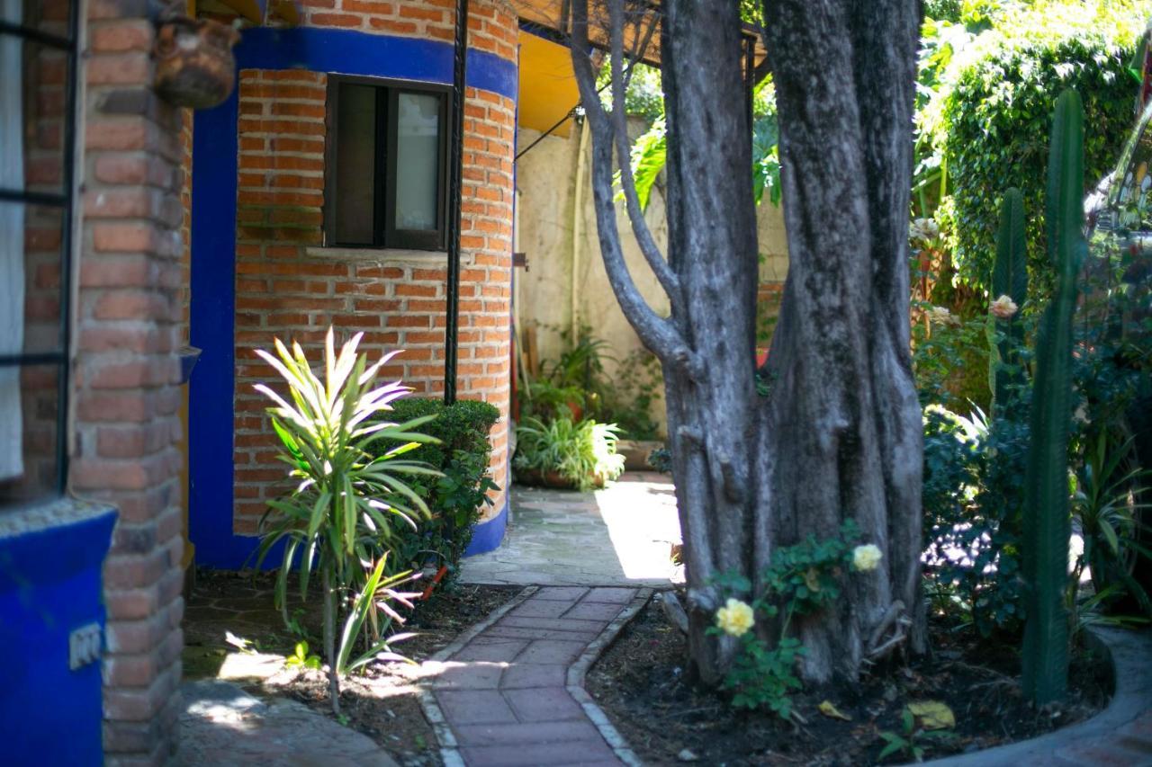 Majikal B&B -Retro Cholula Buitenkant foto