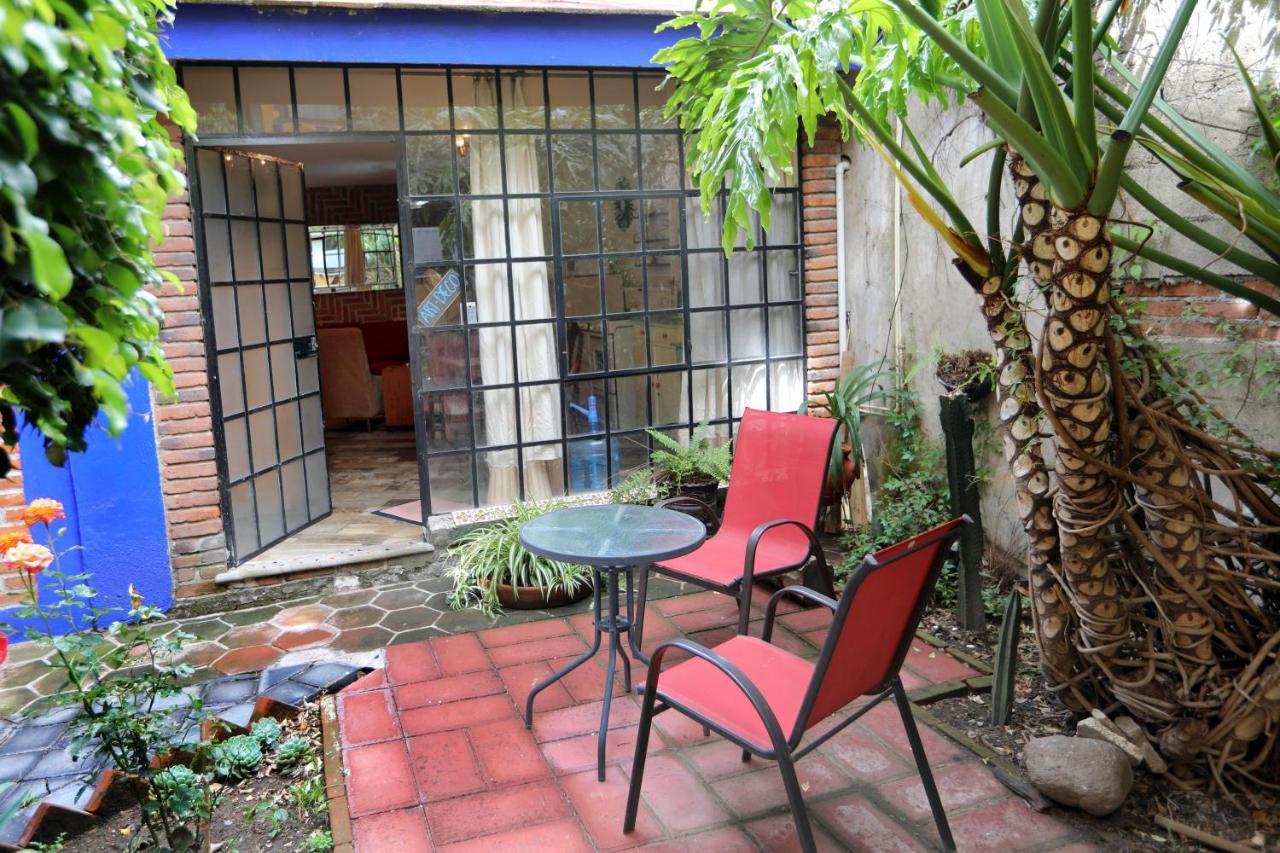 Majikal B&B -Retro Cholula Buitenkant foto