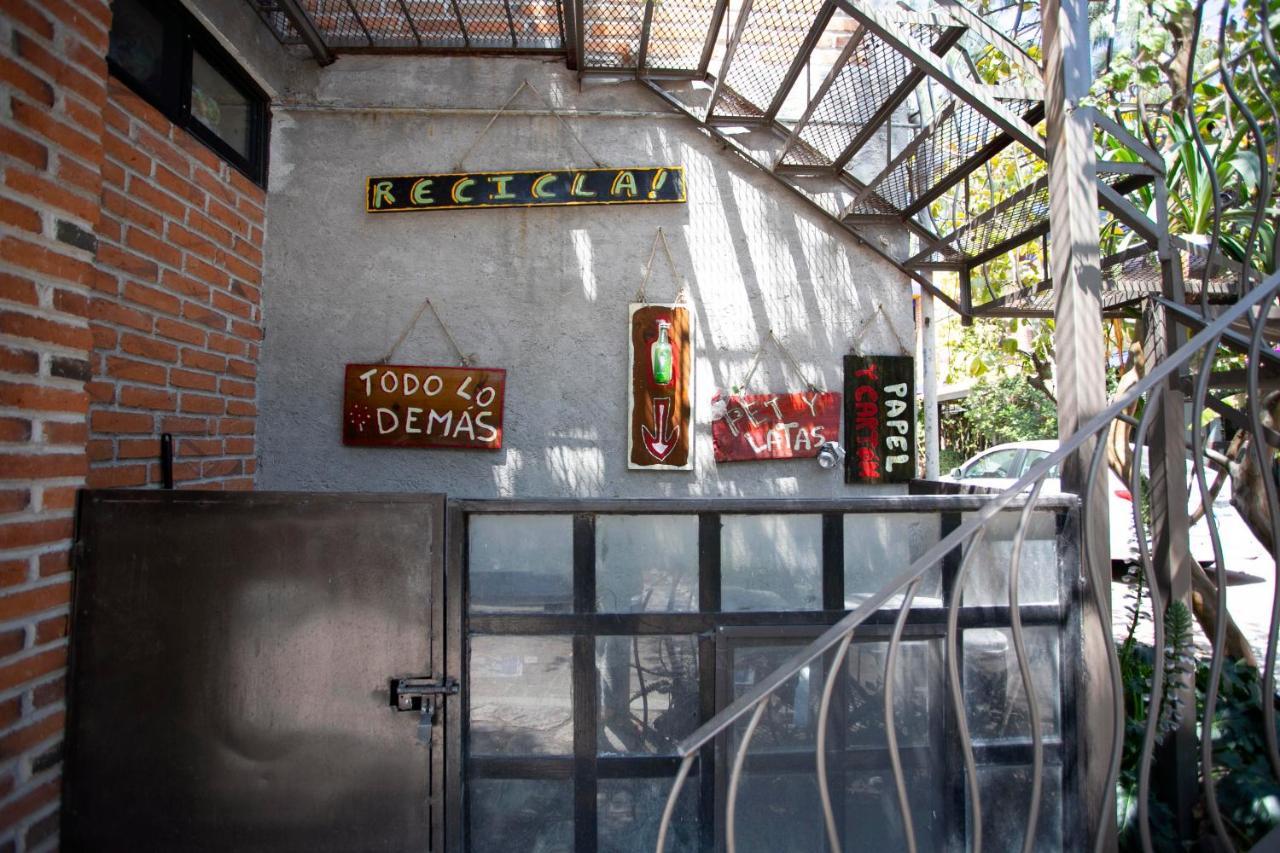 Majikal B&B -Retro Cholula Buitenkant foto
