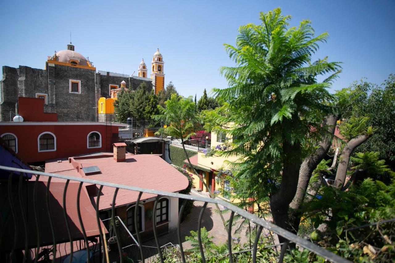 Majikal B&B -Retro Cholula Buitenkant foto