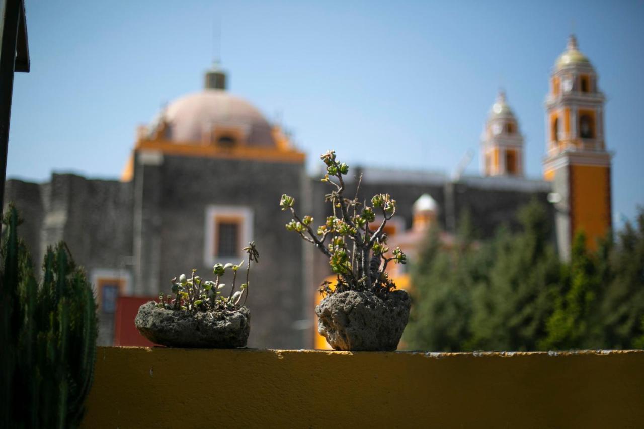 Majikal B&B -Retro Cholula Buitenkant foto