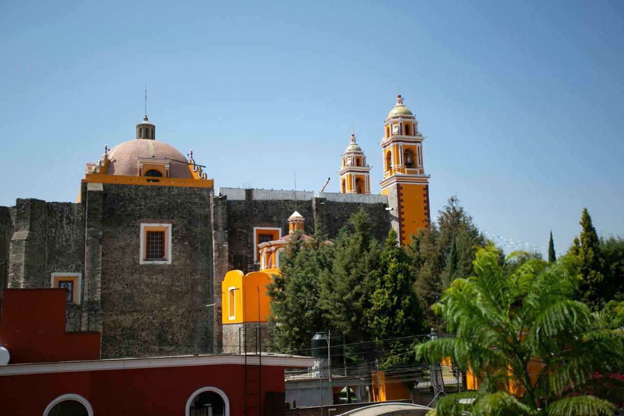 Majikal B&B -Retro Cholula Buitenkant foto